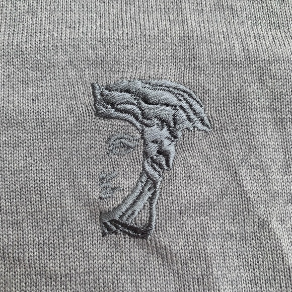 Versace Collection Medusa Knit Sweatshirt - Picture 2 of 10